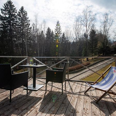 Rezydencja Nad Wodospadem Spa&Wellness Kolo Szklarskiej Poreby Przesieka Buitenkant foto