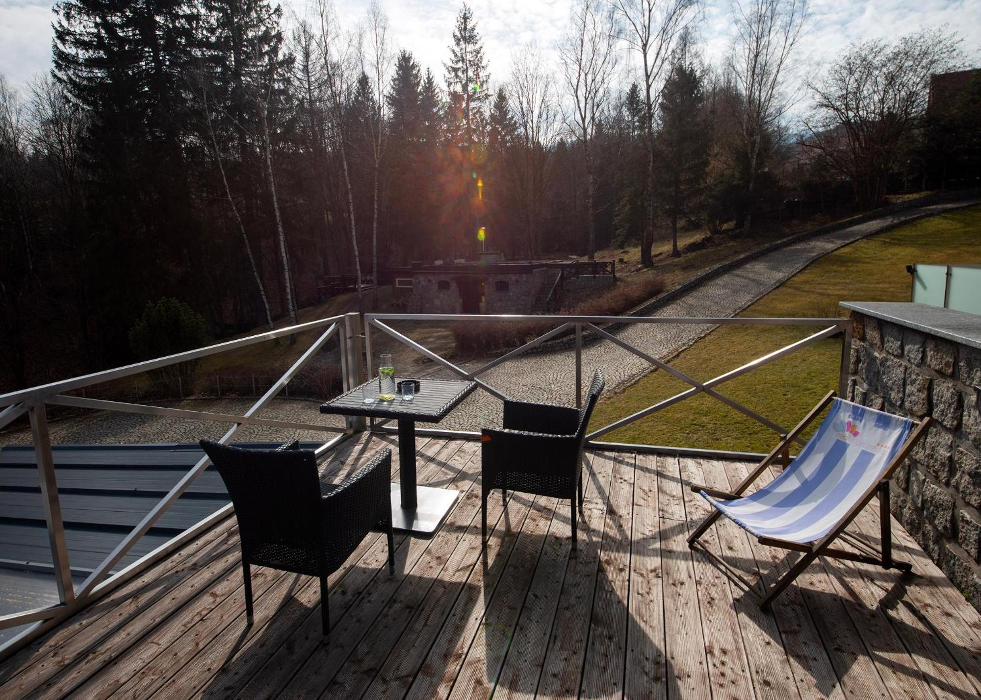 Rezydencja Nad Wodospadem Spa&Wellness Kolo Szklarskiej Poreby Przesieka Kamer foto