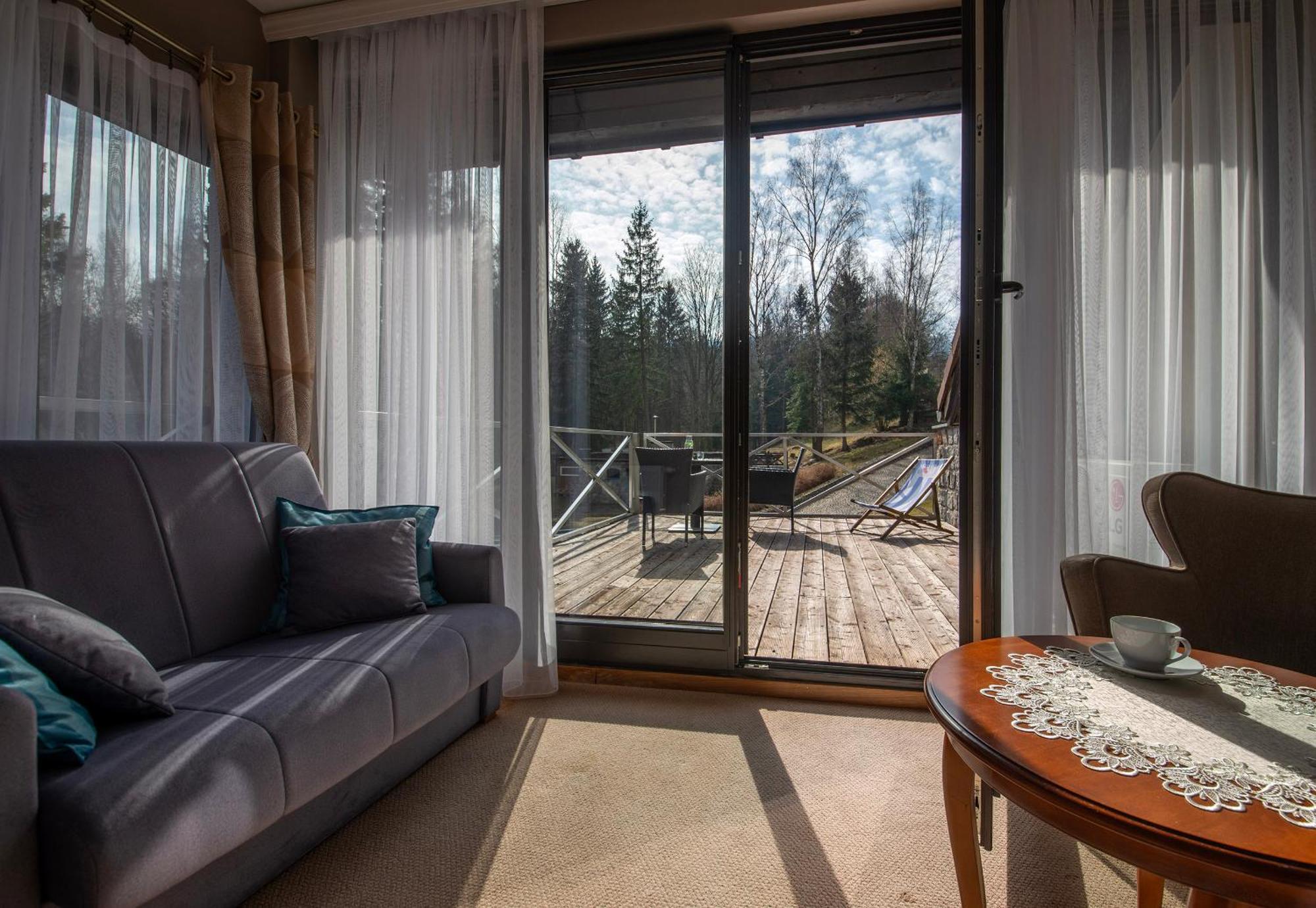 Rezydencja Nad Wodospadem Spa&Wellness Kolo Szklarskiej Poreby Przesieka Buitenkant foto