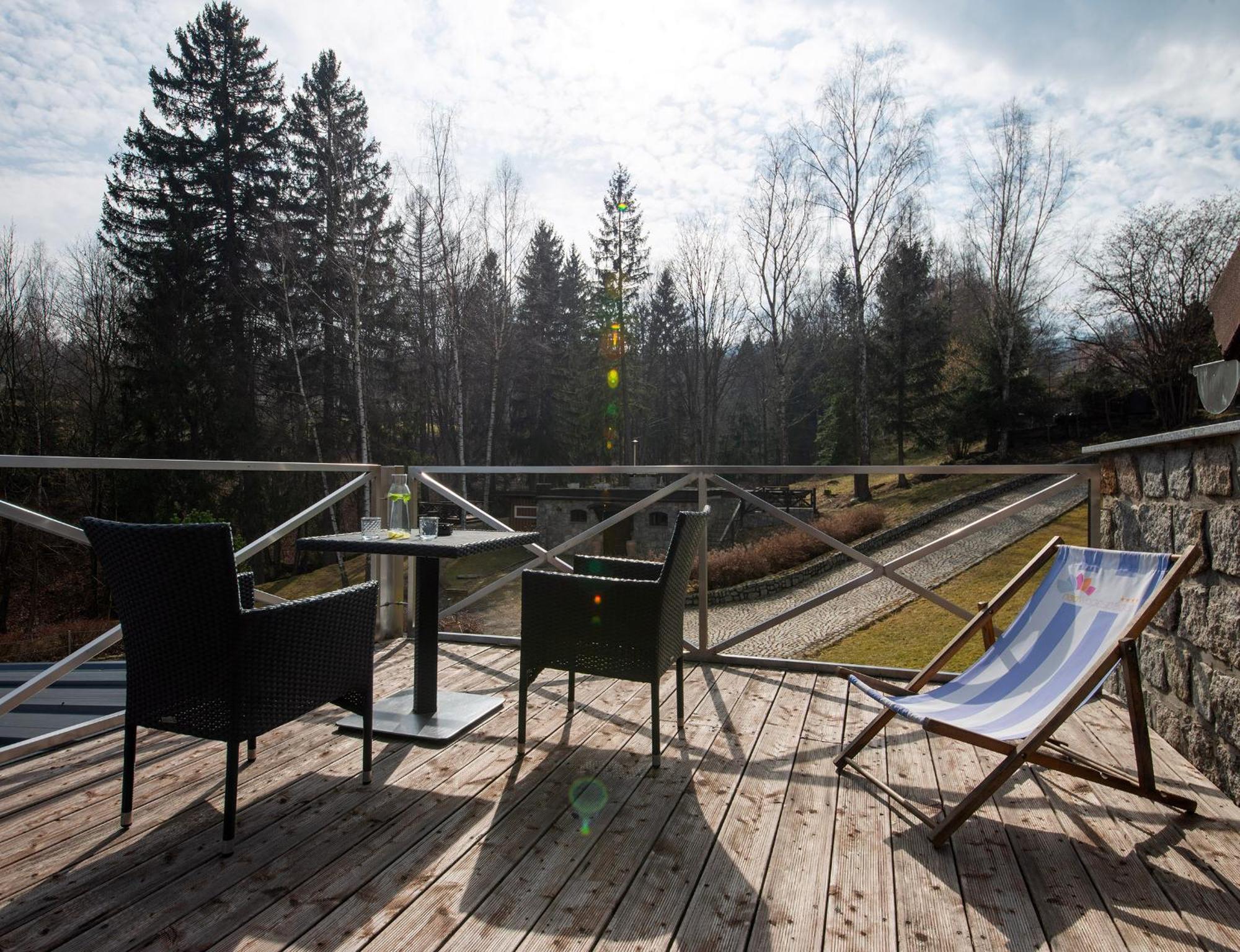 Rezydencja Nad Wodospadem Spa&Wellness Kolo Szklarskiej Poreby Przesieka Buitenkant foto