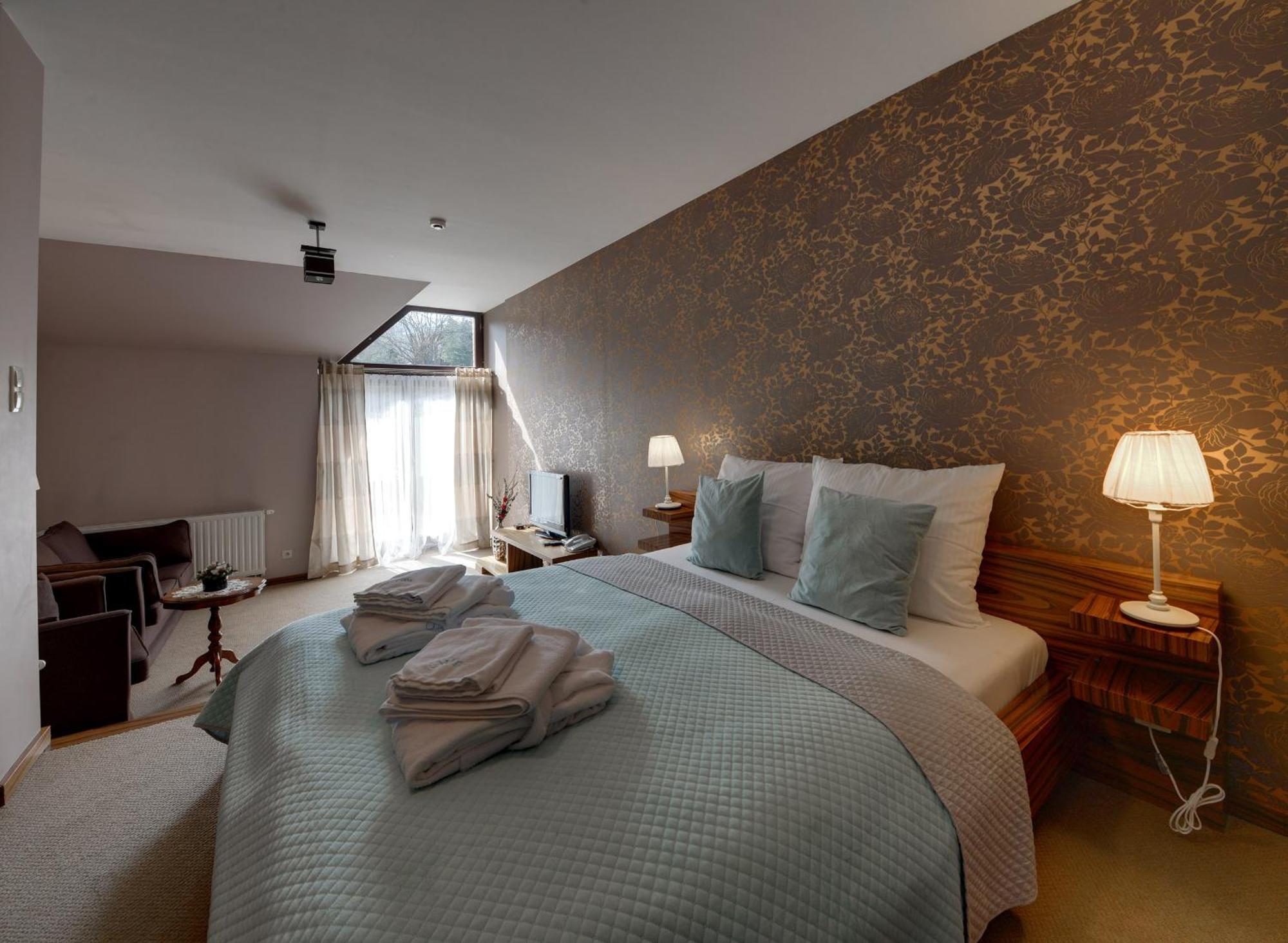 Rezydencja Nad Wodospadem Spa&Wellness Kolo Szklarskiej Poreby Przesieka Kamer foto