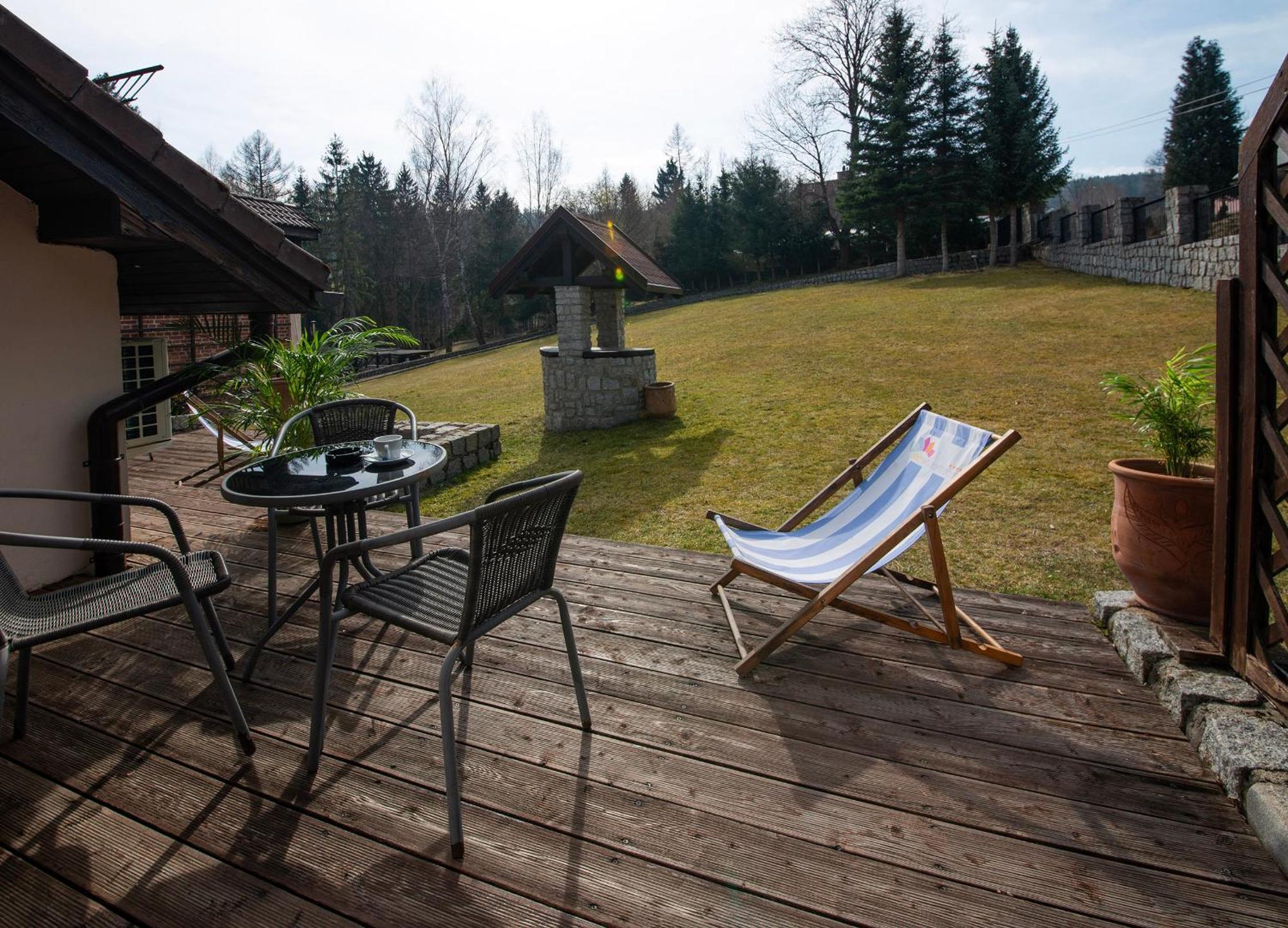 Rezydencja Nad Wodospadem Spa&Wellness Kolo Szklarskiej Poreby Przesieka Buitenkant foto