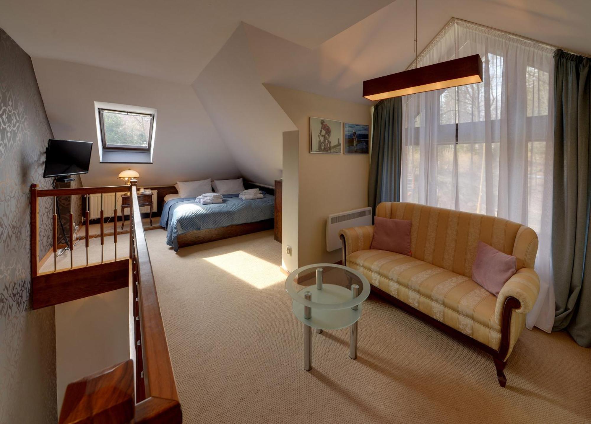 Rezydencja Nad Wodospadem Spa&Wellness Kolo Szklarskiej Poreby Przesieka Buitenkant foto