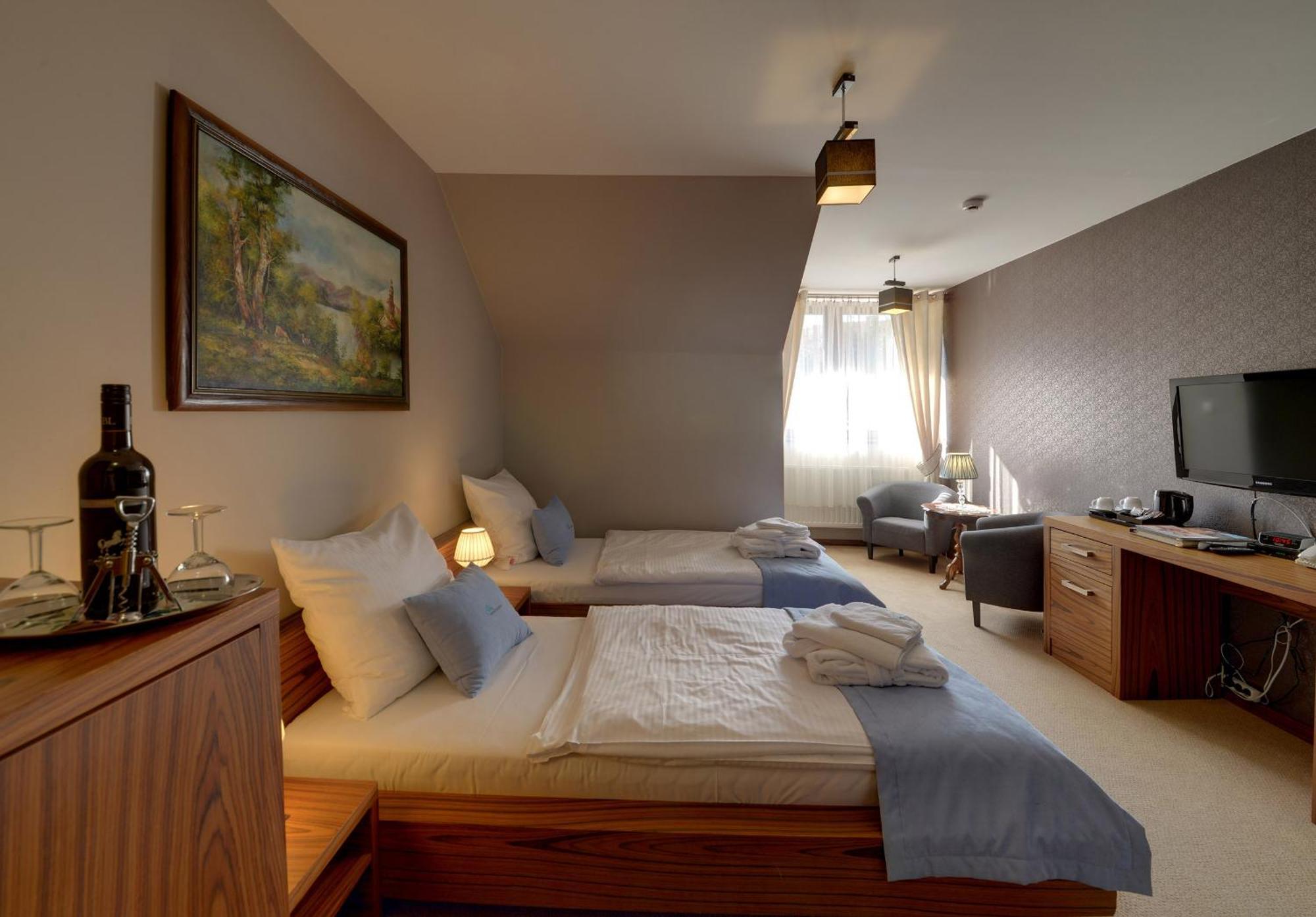 Rezydencja Nad Wodospadem Spa&Wellness Kolo Szklarskiej Poreby Przesieka Kamer foto