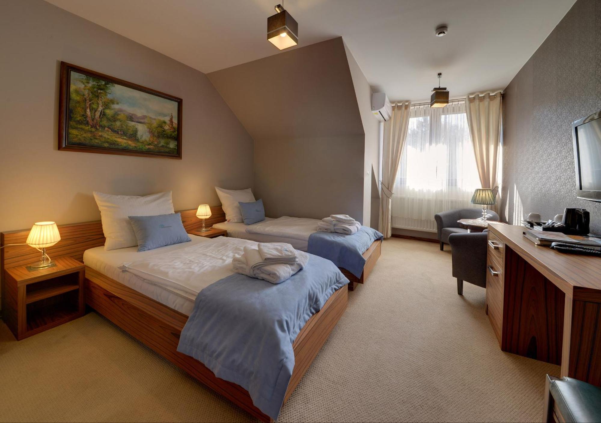 Rezydencja Nad Wodospadem Spa&Wellness Kolo Szklarskiej Poreby Przesieka Buitenkant foto