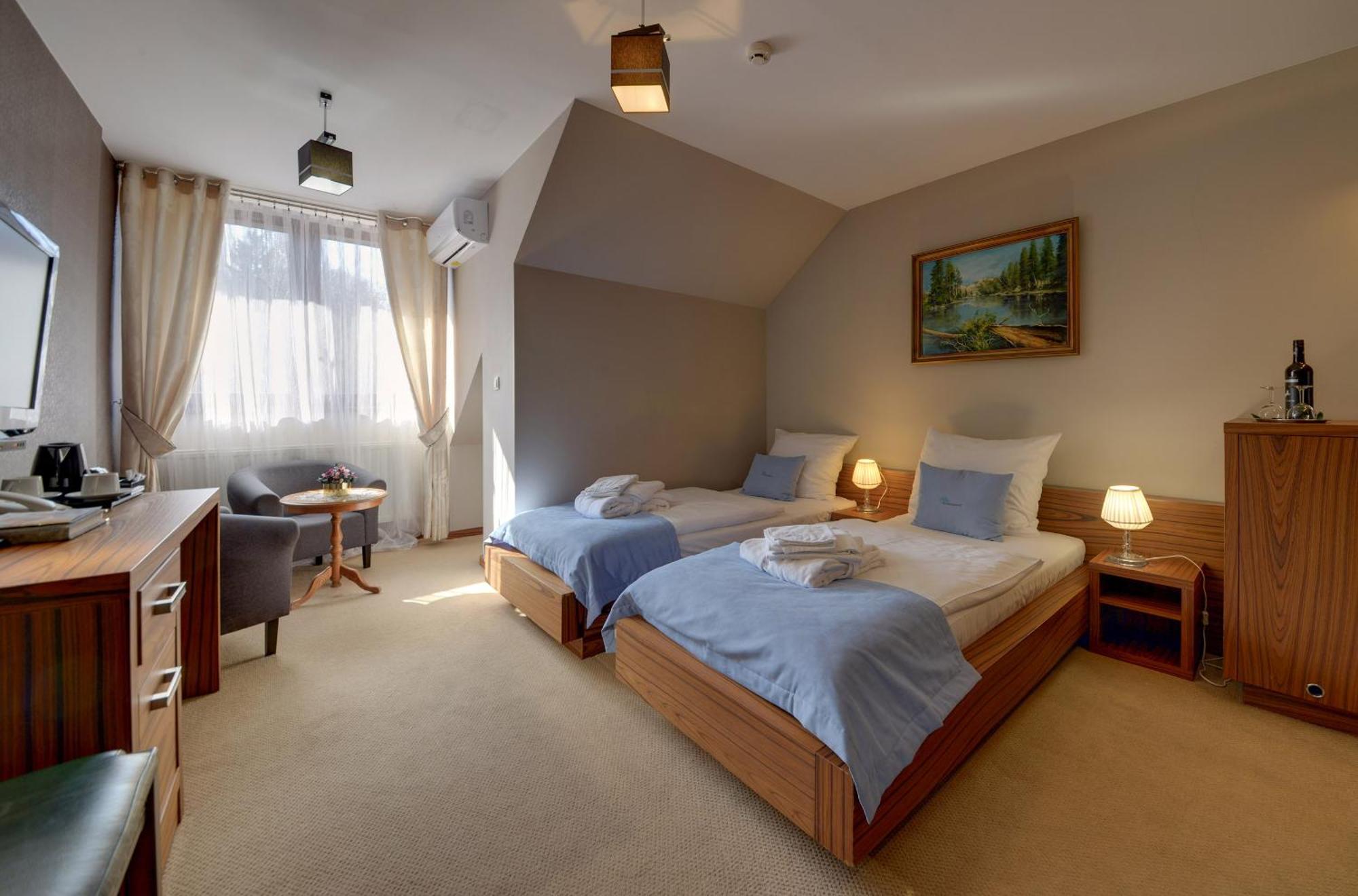 Rezydencja Nad Wodospadem Spa&Wellness Kolo Szklarskiej Poreby Przesieka Buitenkant foto
