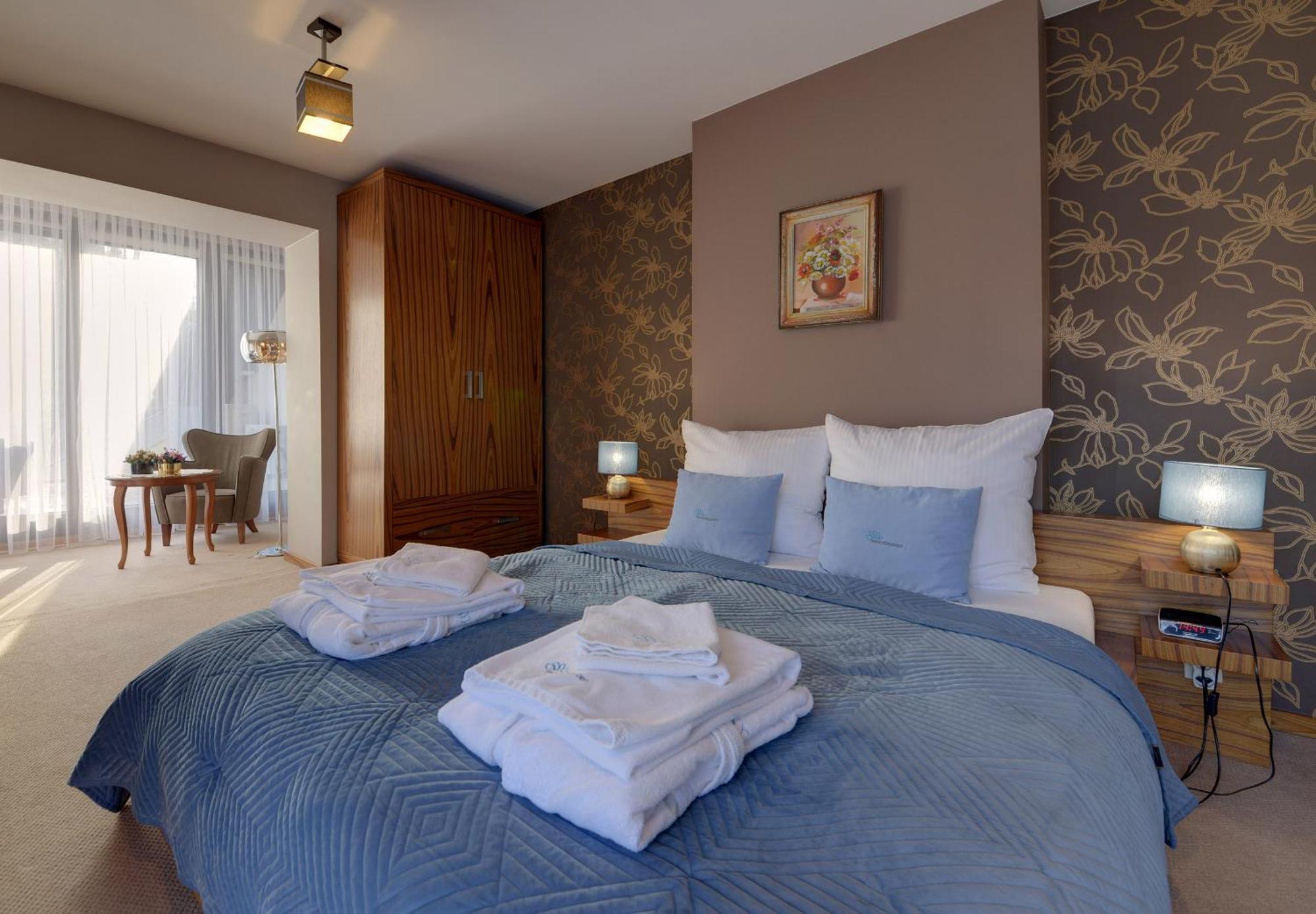 Rezydencja Nad Wodospadem Spa&Wellness Kolo Szklarskiej Poreby Przesieka Kamer foto