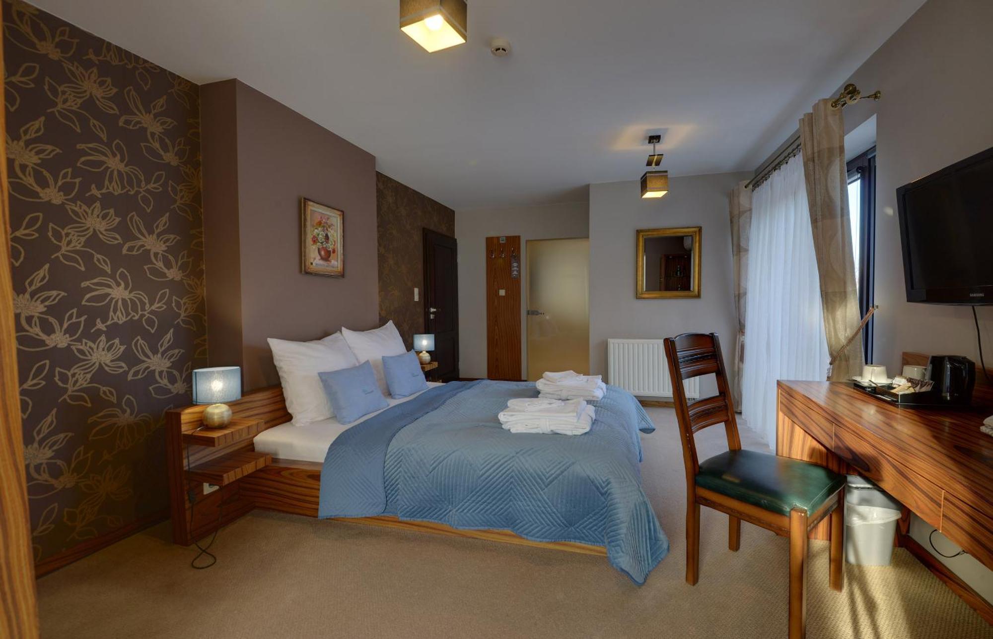Rezydencja Nad Wodospadem Spa&Wellness Kolo Szklarskiej Poreby Przesieka Buitenkant foto