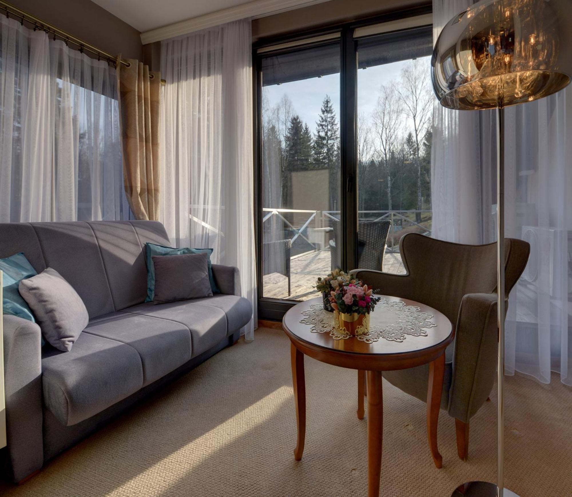Rezydencja Nad Wodospadem Spa&Wellness Kolo Szklarskiej Poreby Przesieka Buitenkant foto