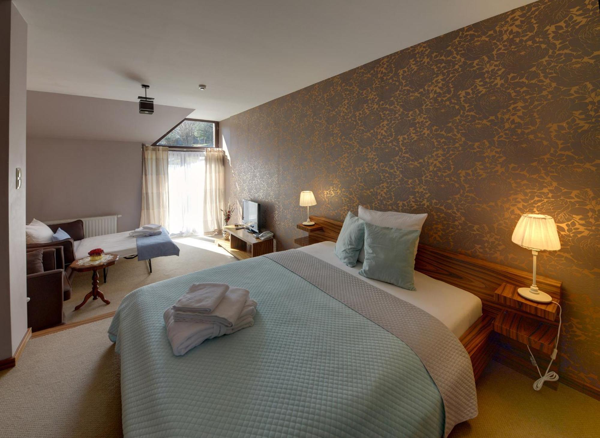 Rezydencja Nad Wodospadem Spa&Wellness Kolo Szklarskiej Poreby Przesieka Buitenkant foto