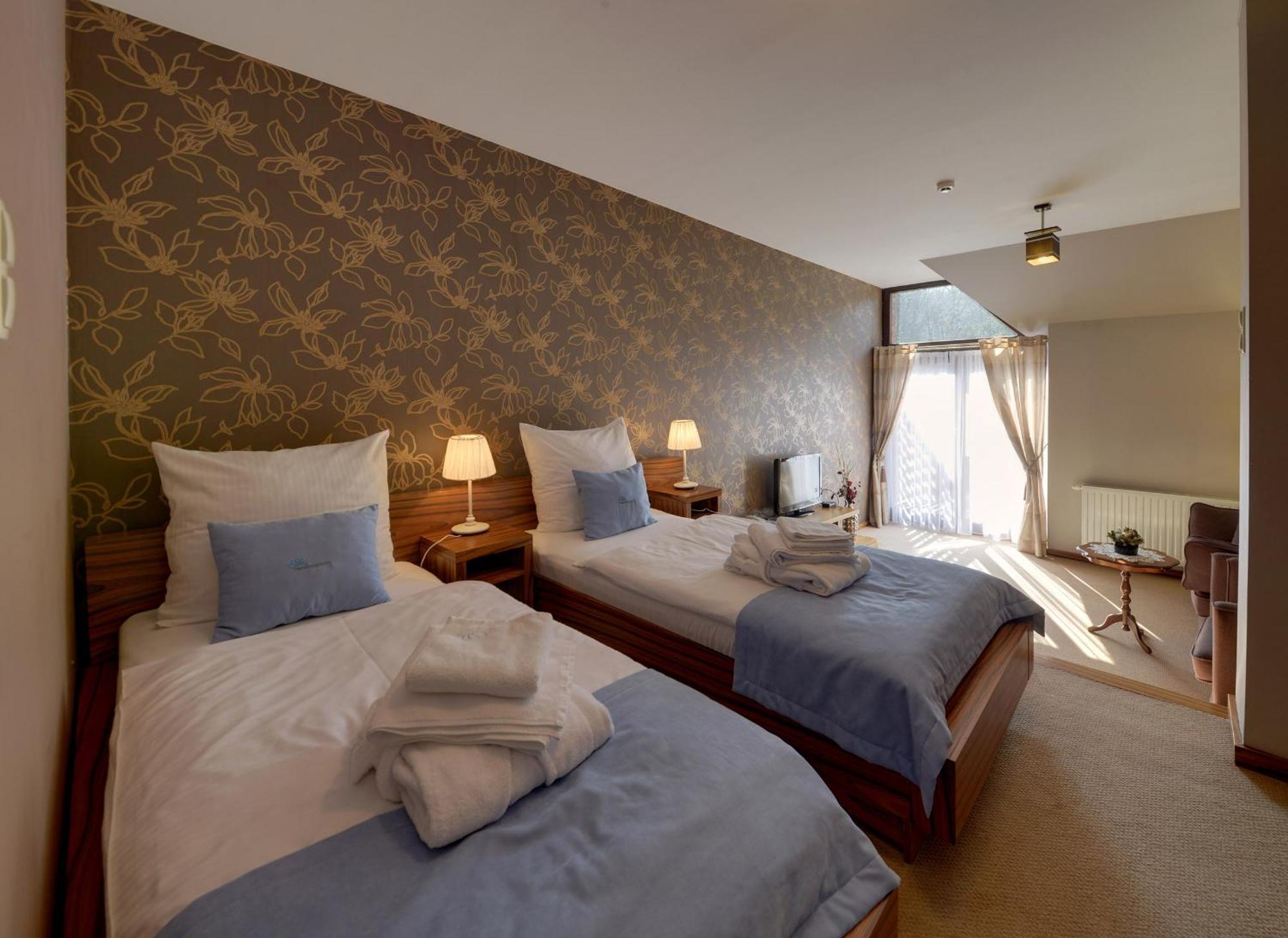 Rezydencja Nad Wodospadem Spa&Wellness Kolo Szklarskiej Poreby Przesieka Kamer foto