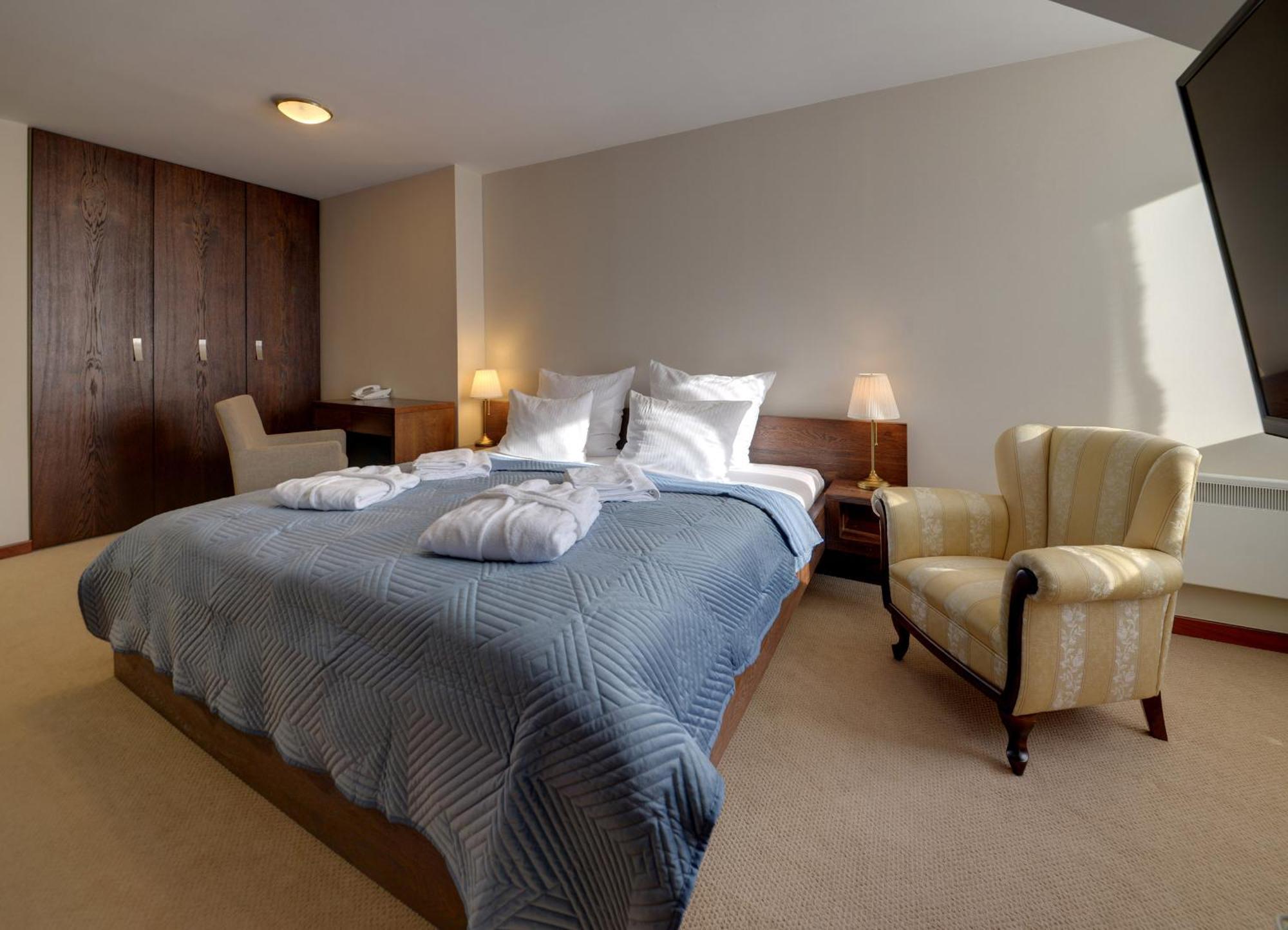 Rezydencja Nad Wodospadem Spa&Wellness Kolo Szklarskiej Poreby Przesieka Kamer foto