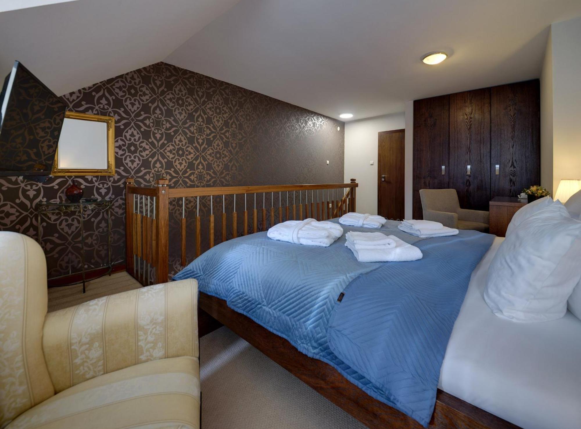Rezydencja Nad Wodospadem Spa&Wellness Kolo Szklarskiej Poreby Przesieka Kamer foto