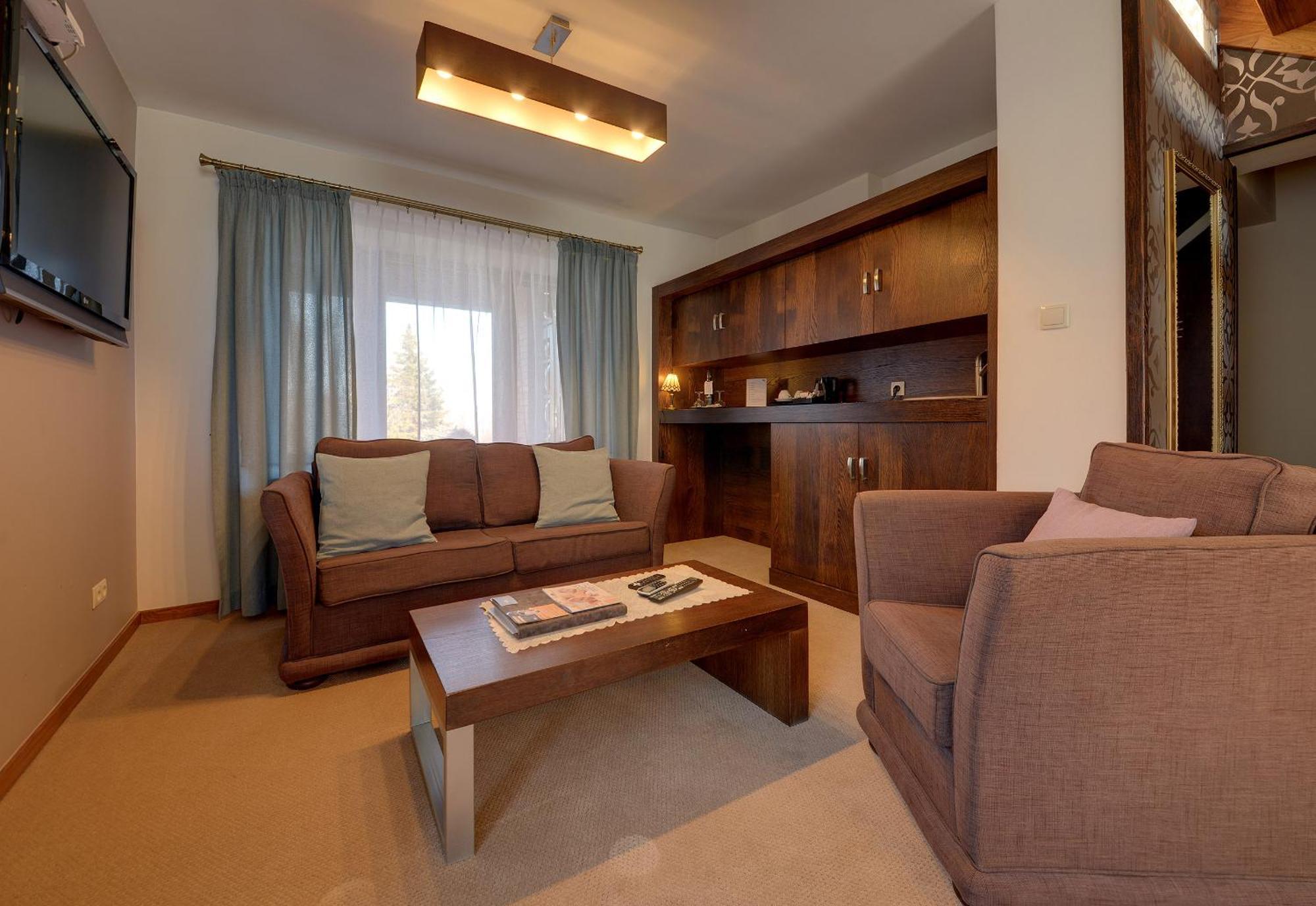 Rezydencja Nad Wodospadem Spa&Wellness Kolo Szklarskiej Poreby Przesieka Buitenkant foto
