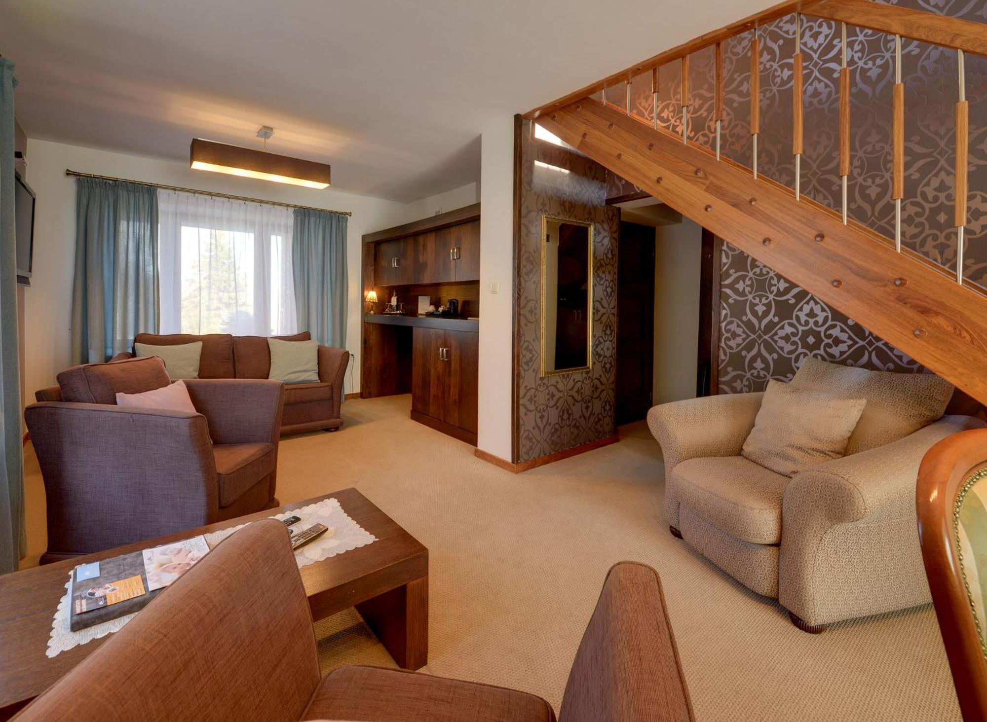 Rezydencja Nad Wodospadem Spa&Wellness Kolo Szklarskiej Poreby Przesieka Kamer foto
