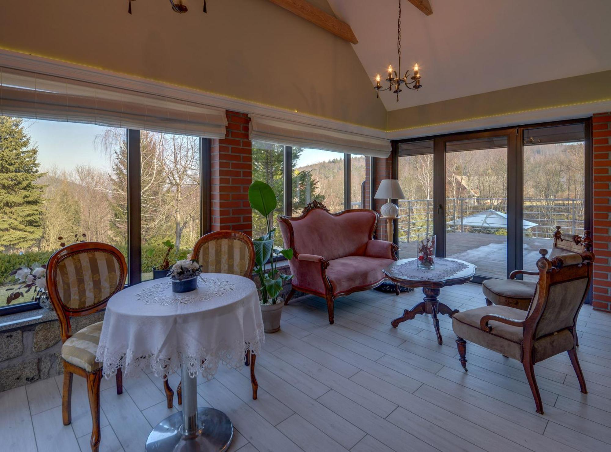 Rezydencja Nad Wodospadem Spa&Wellness Kolo Szklarskiej Poreby Przesieka Buitenkant foto