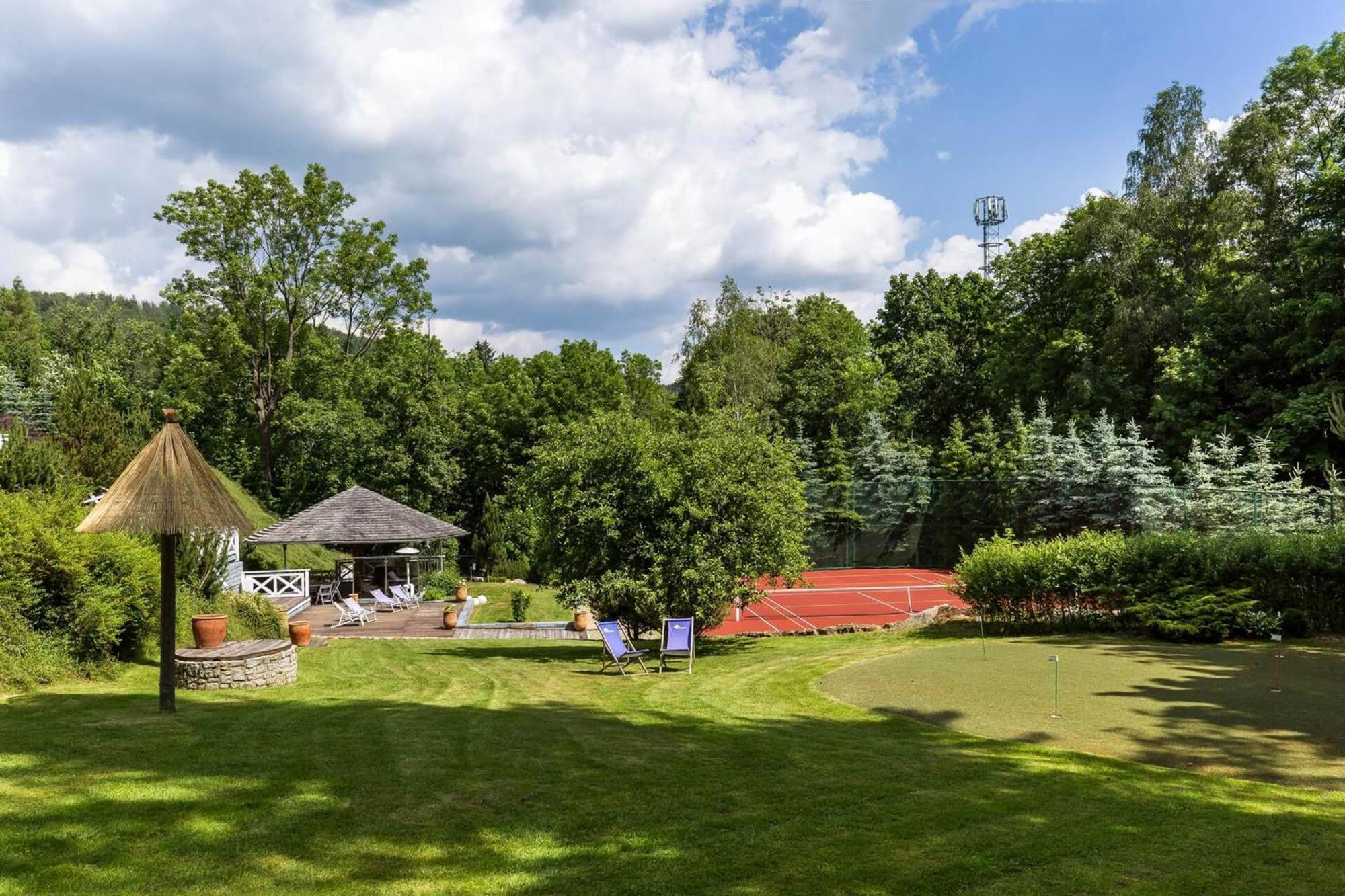 Rezydencja Nad Wodospadem Spa&Wellness Kolo Szklarskiej Poreby Przesieka Buitenkant foto