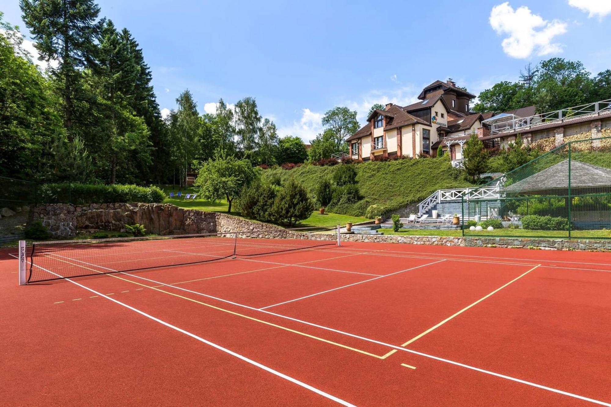 Rezydencja Nad Wodospadem Spa&Wellness Kolo Szklarskiej Poreby Przesieka Buitenkant foto