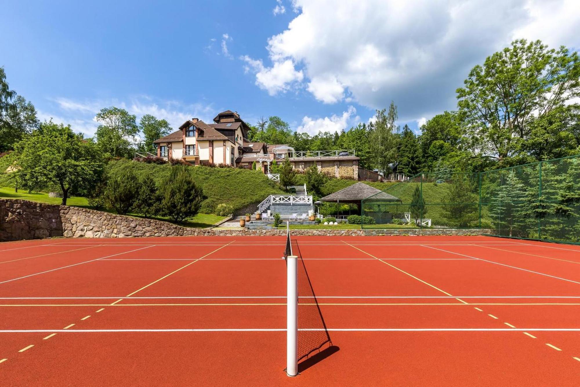 Rezydencja Nad Wodospadem Spa&Wellness Kolo Szklarskiej Poreby Przesieka Buitenkant foto
