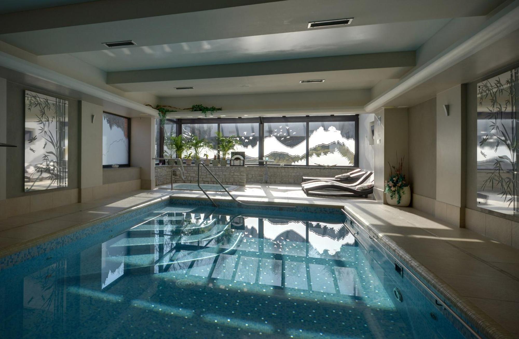 Rezydencja Nad Wodospadem Spa&Wellness Kolo Szklarskiej Poreby Przesieka Buitenkant foto