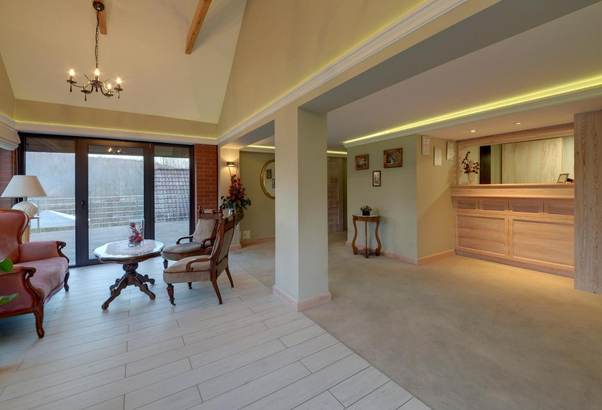 Rezydencja Nad Wodospadem Spa&Wellness Kolo Szklarskiej Poreby Przesieka Buitenkant foto
